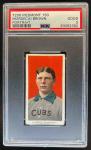 1909-11 T206 Baseball Mordecai Brown Card