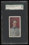1909 E95 Johnny Evers Baseball Card - Cubs
