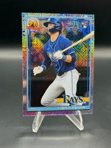 2026 Topps Series 1 Chrome Silver Pack - Your Card