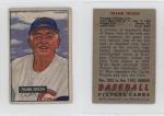 1951 Bowman Frankie Frisch #282 HOF Card