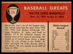 1961 Fleer Baseball Cards - Choose Your Favorite