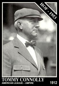 1992 Conlon Collection Tommy Connolly #469 Card