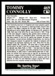 1992 Conlon Collection Tommy Connolly #469 Card