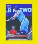 2023 Topps Now Josh Jung Rookie Cards Set