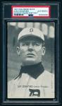 Sam Crawford Detroit Tigers 1907 Sports Card