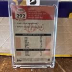 Topps 2022 Ichiro Green Wave Refractor #292