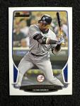Robinson Cano 2013 Bowman New York Yankees Card