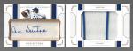 Don Sutton 2019 Panini National Treasures Booklet 7/10