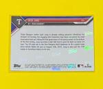 2023 Topps Now Josh Jung Rookie Cards Set