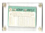1965 Mickey Mantle Card - #350