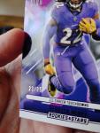 2025 Derrick Henry Purple Touchdown Club Card