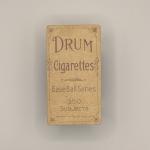 Honus Wagner T206 Vintage Style Display Card