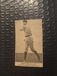 1921 Eppa Rixey Jr Cincinnati Sports Card