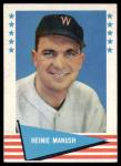 1961 Fleer Baseball Cards - Choose Yours