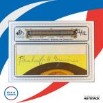 2009 SP Legendary Cuts Burleigh Grimes Auto Card