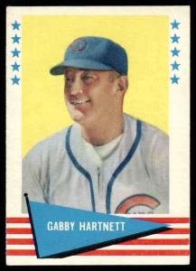 1961 Fleer Baseball Cards - Choose Your Favorite