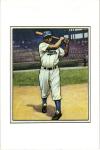 1989 Bowman Reprint #9 Jackie Robinson Card
