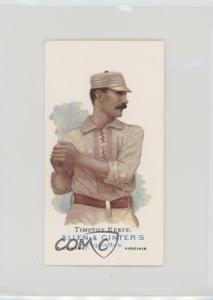 1972 Allen & Ginter Tim Keefe HOF Reprint Card