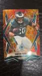 2025 Panini Phoenix NFL Fireburst /350 Player Choice