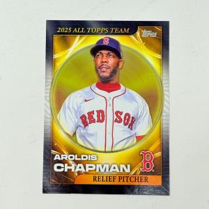 2025 Topps Team Insert Card Lot for Set