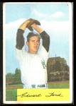 Whitey Ford 1954 Bowman Baseball Card #177