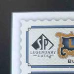 2009 SP Legendary Cuts Burleigh Grimes Auto Card