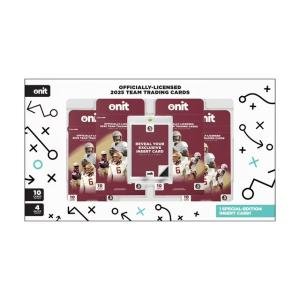 2025 College Football Team Trading Cards - ONIT Athlete