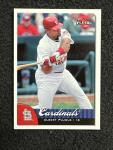 Albert Pujols 2007 Fleer Baseball Card #43