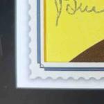 2009 SP Legendary Cuts Burleigh Grimes Auto Card