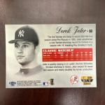 1999 Flair Showcase Derek Jeter #22 Limited Edition