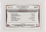 2014 Bowman Purple Billy Hamilton #BM-CR1 6/99