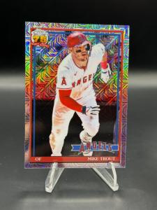 2026 Topps Series 1 Chrome Silver Pack - Choose Card