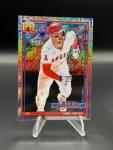 2026 Topps Series 1 Chrome Silver Pack - Choose Card