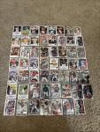 50+ Baltimore Orioles Baseball Cards Lot
