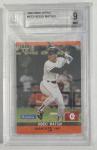 1993 BBM Hideki Matsui #423 BGS 9 Card