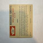 1960 Fleer Branch Rickey Baseball Card #55