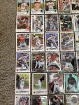 50+ Baltimore Orioles Baseball Cards Lot