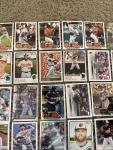 50+ Baltimore Orioles Baseball Cards Lot