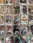 50+ Baltimore Orioles Baseball Cards Lot