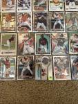 50+ Baltimore Orioles Baseball Cards Lot