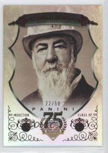 2014 Panini Hall of Fame Alexander Cartwright #9