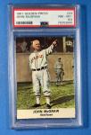 1961 Golden Press Baseball John McGraw PSA 8.5