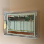 2004 Topps Autograph Rich Goose Gossage Card