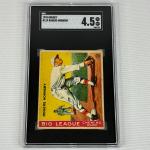1933 Goudey Rogers Hornsby #119 SGC 4.5 Card