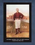 Jim O'Rourke #9 N173 HOF 1887 Sports Card