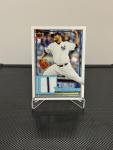 CC Sabathia 2026 Topps #91R-CS Yankees Jersey Relic