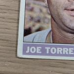 1966 Topps Joe Torre Baseball Card #130