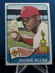 1965 Topps Dick Allen Card #460