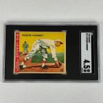 1933 Goudey Rogers Hornsby #119 SGC 4.5 Card