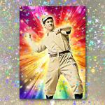 Kid Nichols Holographic Perfect Pitch Baseball Card